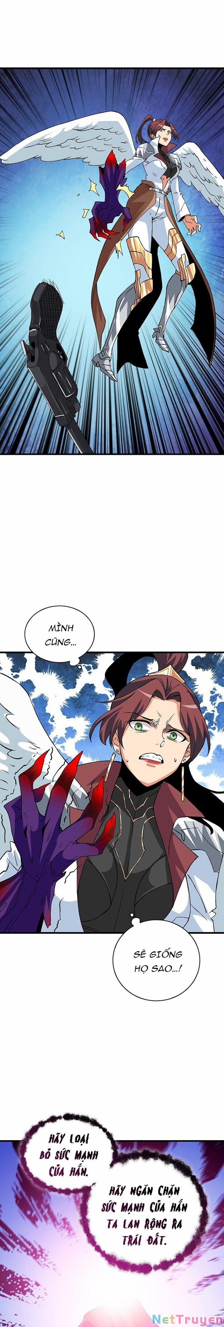 Tôi Là Người Chơi Duy Nhất Đăng Nhập 104 trang 19