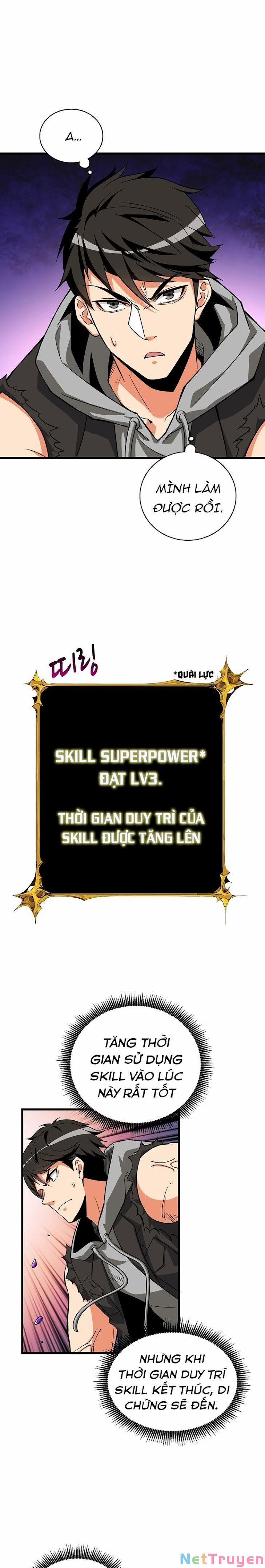 Tôi Là Người Chơi Duy Nhất Đăng Nhập 104 trang 2