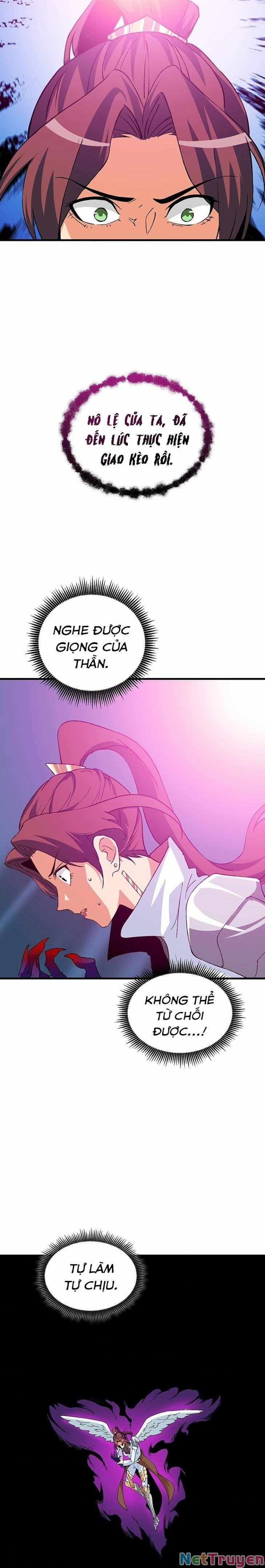 Tôi Là Người Chơi Duy Nhất Đăng Nhập 104 trang 20