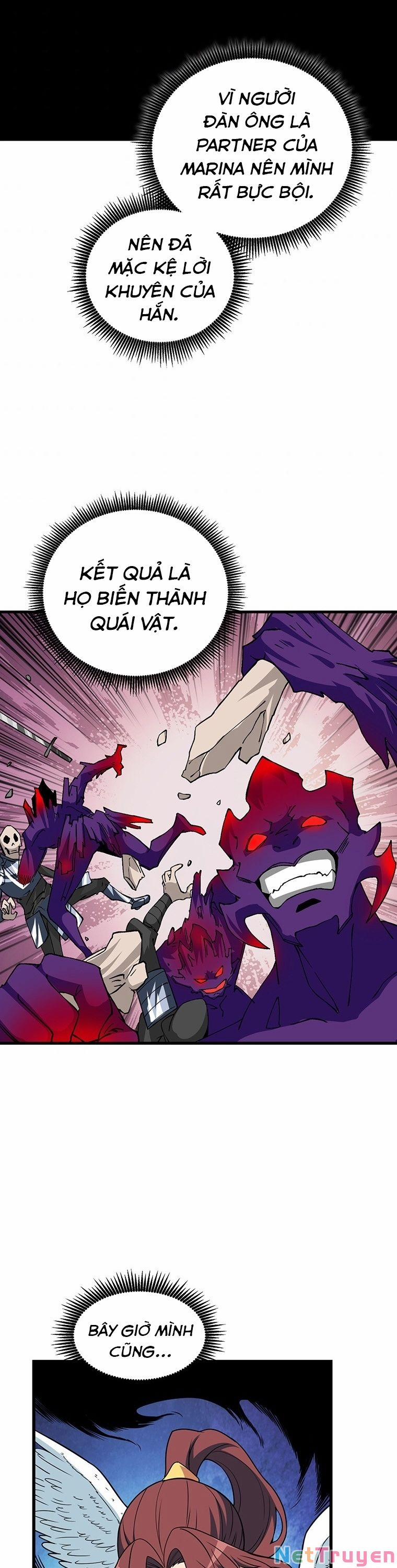 Tôi Là Người Chơi Duy Nhất Đăng Nhập 104 trang 21