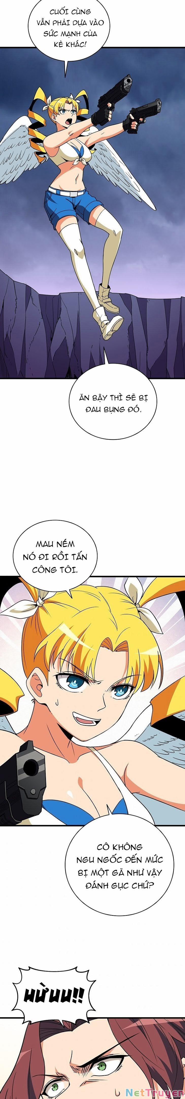 Tôi Là Người Chơi Duy Nhất Đăng Nhập 104 trang 23