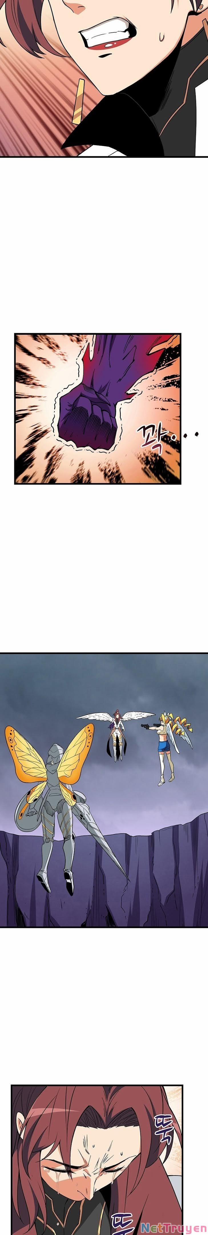 Tôi Là Người Chơi Duy Nhất Đăng Nhập 104 trang 24