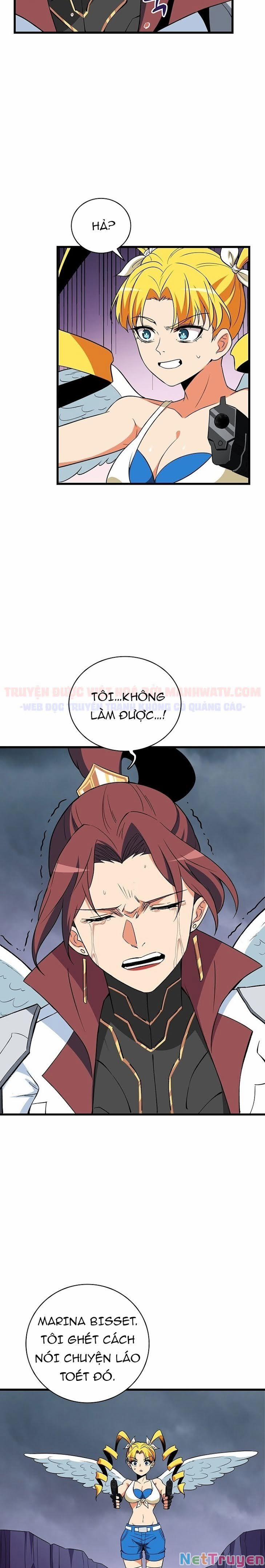 Tôi Là Người Chơi Duy Nhất Đăng Nhập 104 trang 25