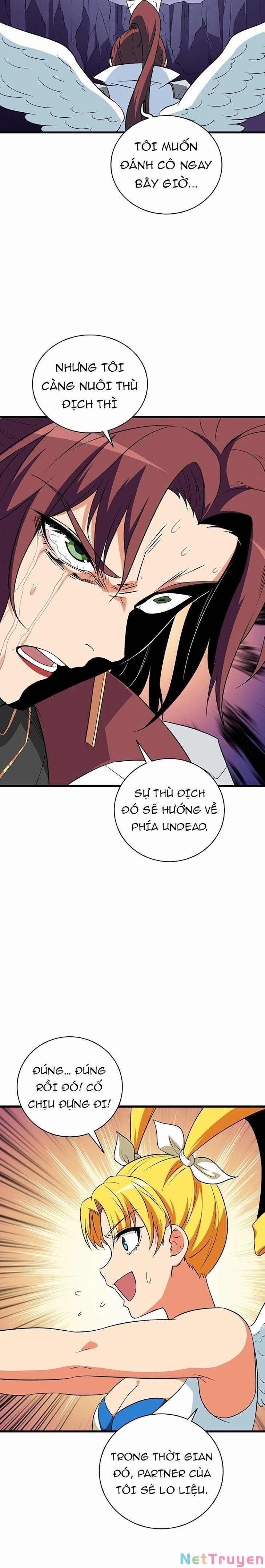 Tôi Là Người Chơi Duy Nhất Đăng Nhập 104 trang 26