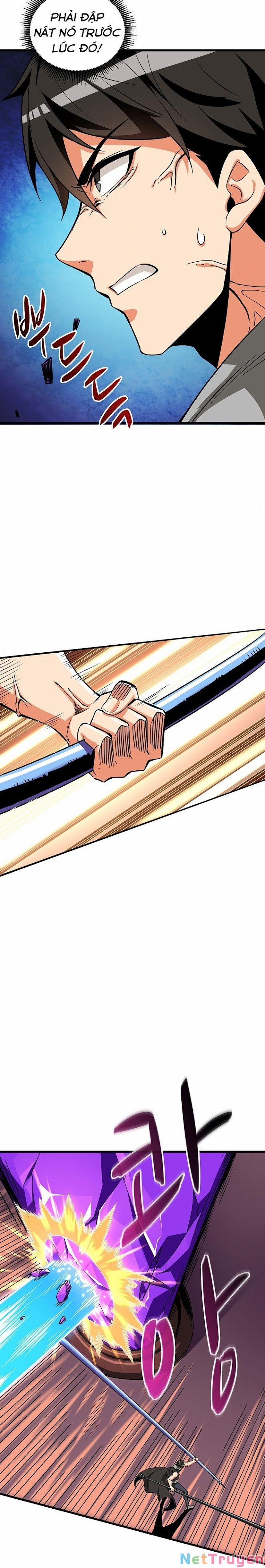 Tôi Là Người Chơi Duy Nhất Đăng Nhập 104 trang 3