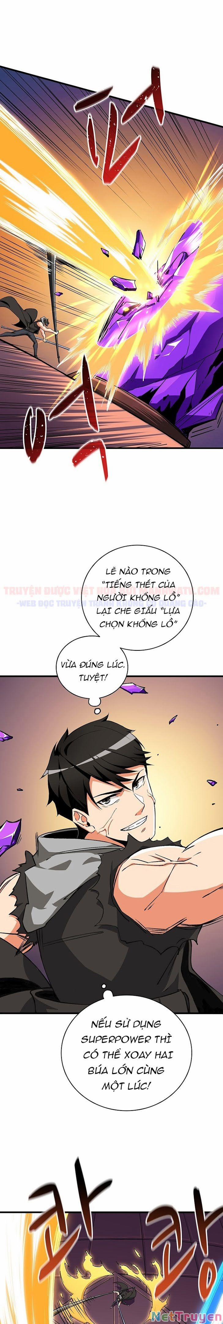 Tôi Là Người Chơi Duy Nhất Đăng Nhập 104 trang 4