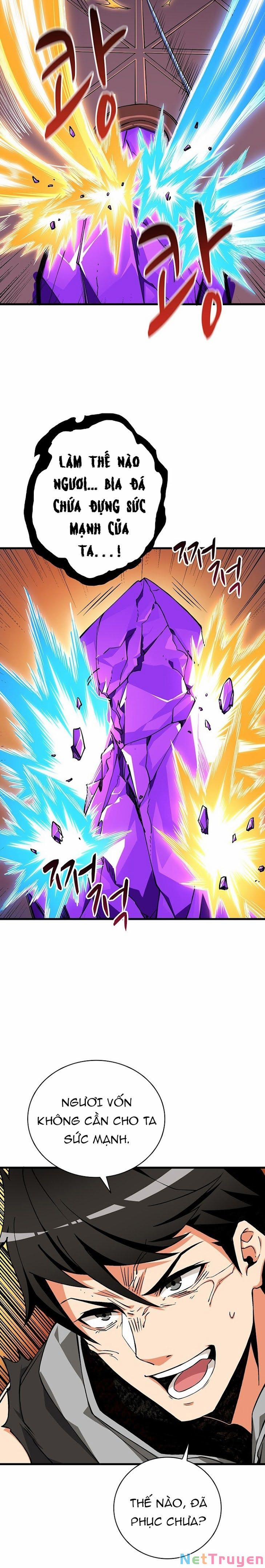 Tôi Là Người Chơi Duy Nhất Đăng Nhập 104 trang 5