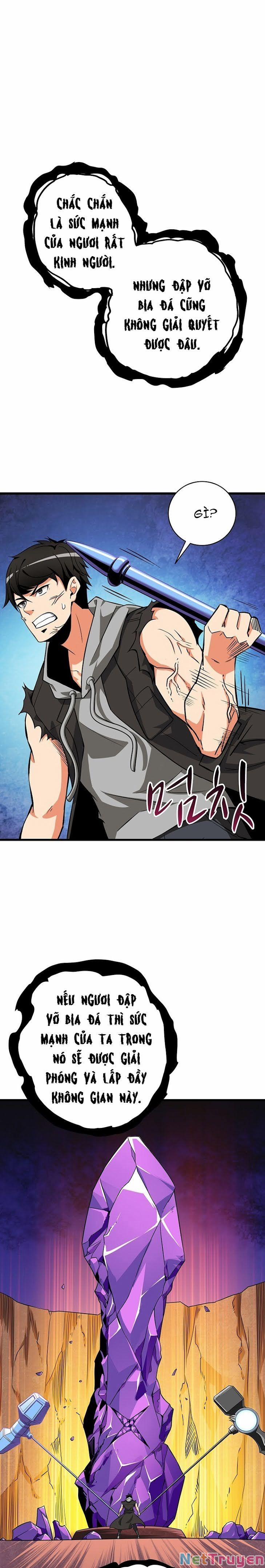 Tôi Là Người Chơi Duy Nhất Đăng Nhập 104 trang 6