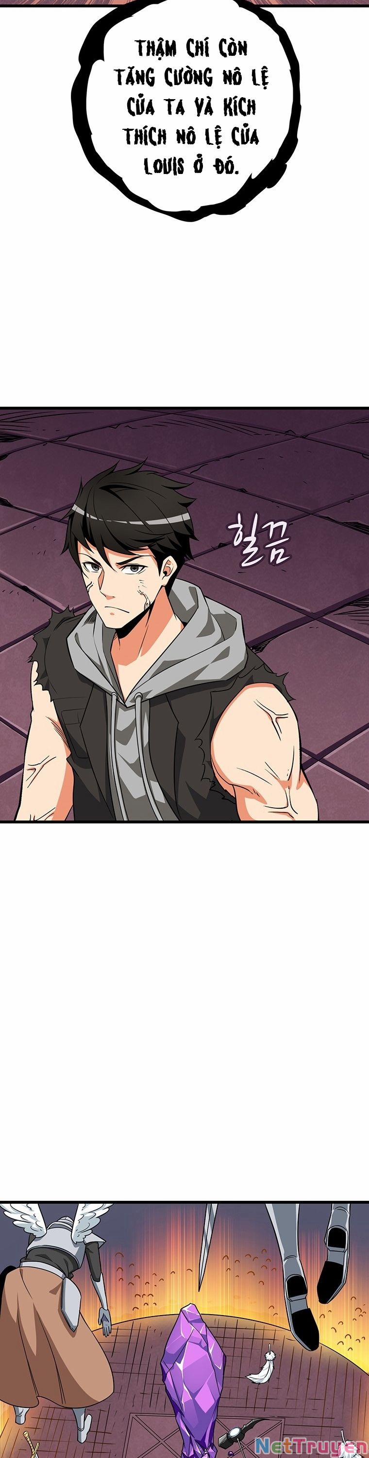 Tôi Là Người Chơi Duy Nhất Đăng Nhập 104 trang 7