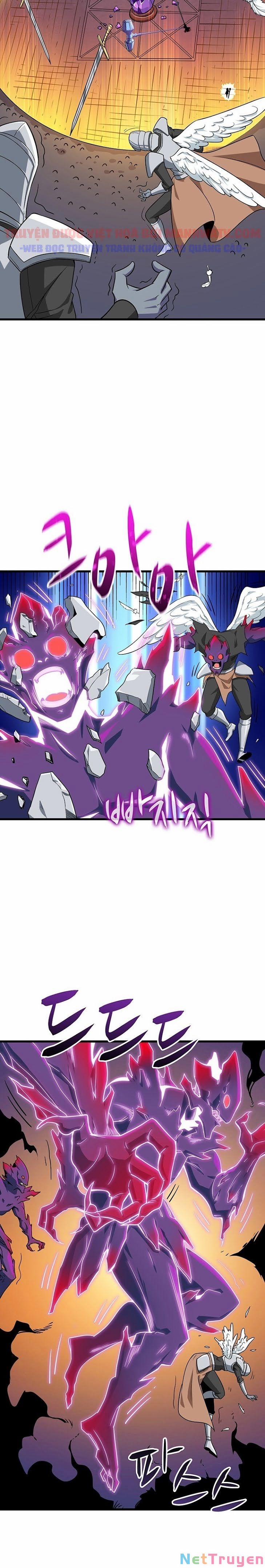 Tôi Là Người Chơi Duy Nhất Đăng Nhập 104 trang 8