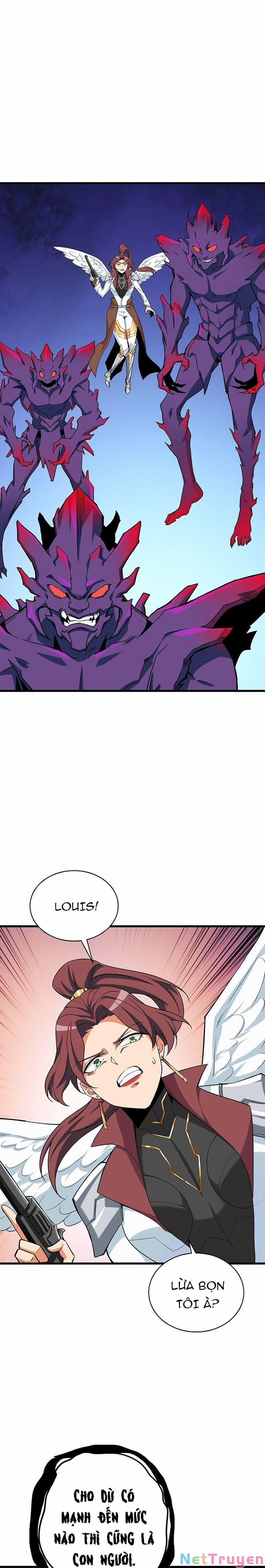 Tôi Là Người Chơi Duy Nhất Đăng Nhập 104 trang 9