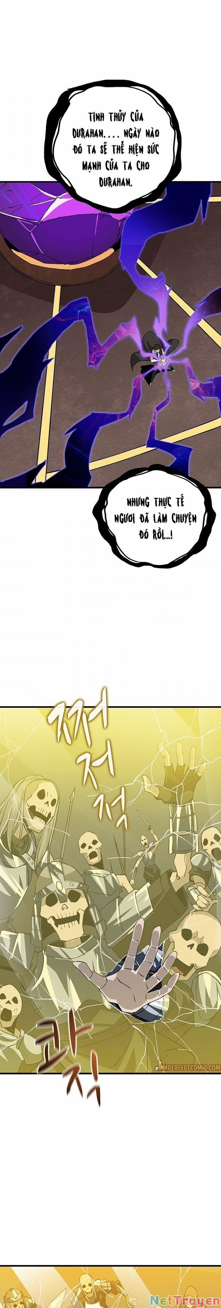 Tôi Là Người Chơi Duy Nhất Đăng Nhập 105 trang 13