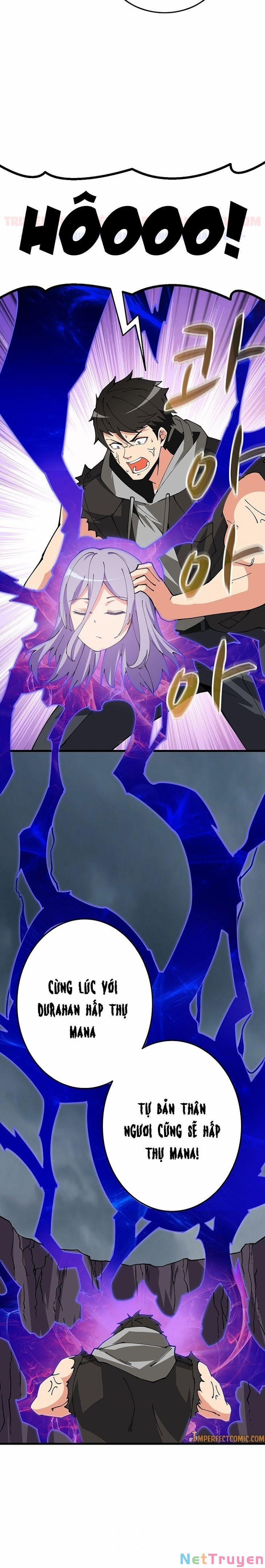 Tôi Là Người Chơi Duy Nhất Đăng Nhập 105 trang 15