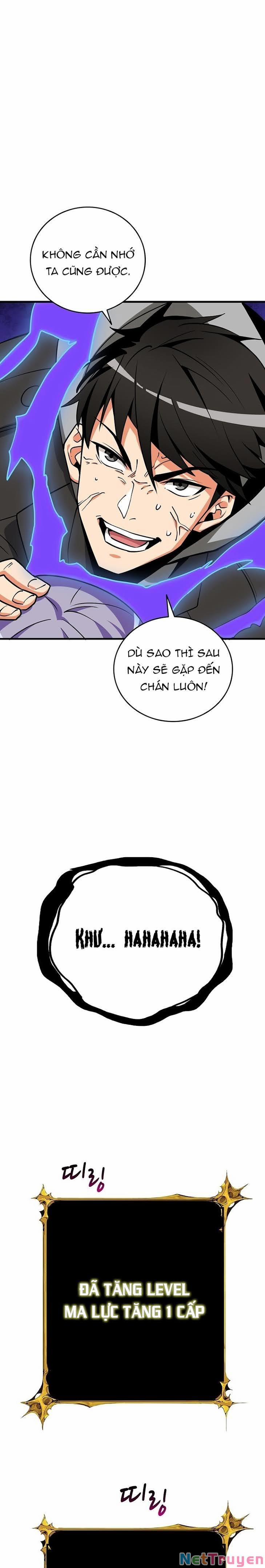 Tôi Là Người Chơi Duy Nhất Đăng Nhập 105 trang 17