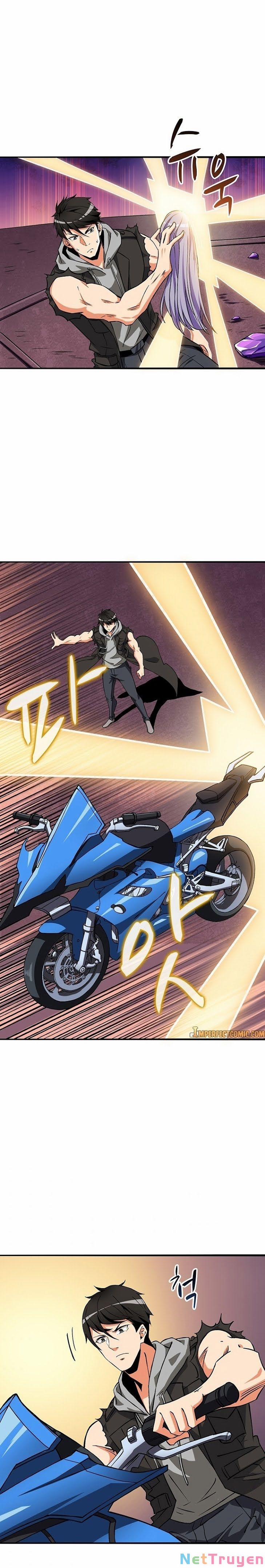 Tôi Là Người Chơi Duy Nhất Đăng Nhập 105 trang 20