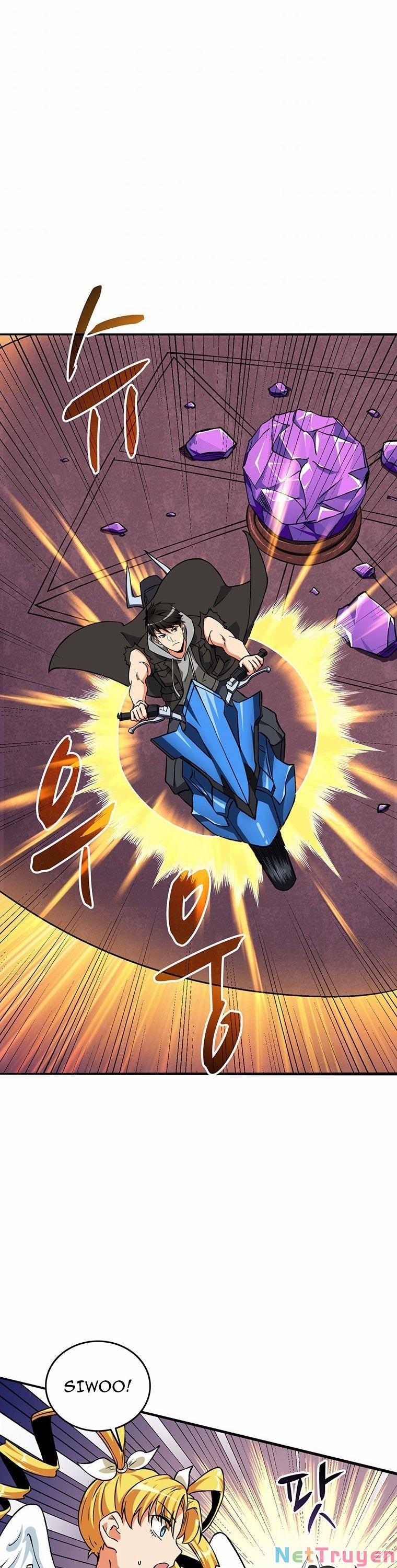 Tôi Là Người Chơi Duy Nhất Đăng Nhập 105 trang 21