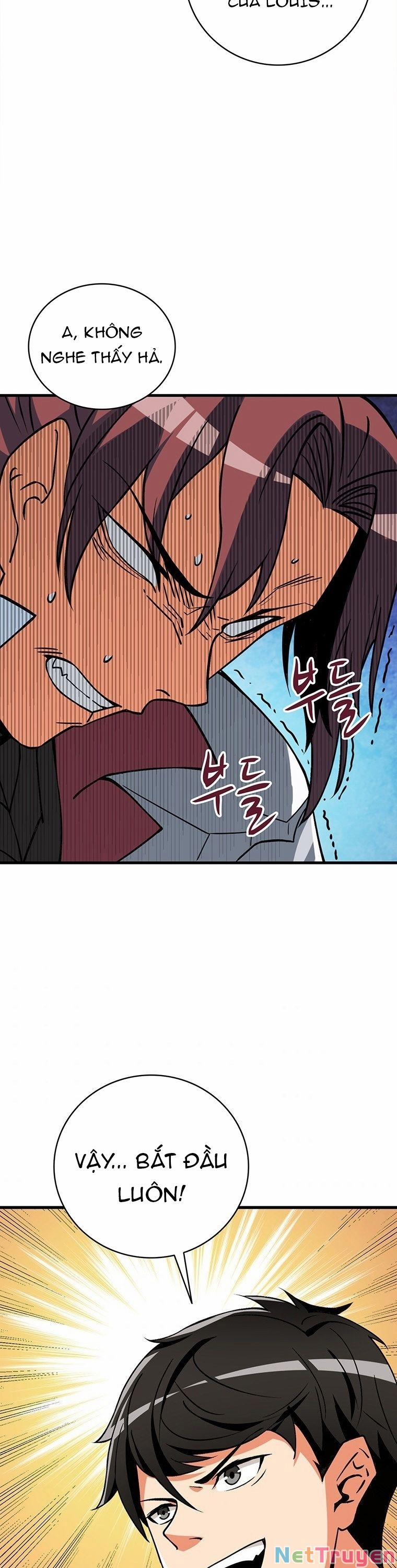 Tôi Là Người Chơi Duy Nhất Đăng Nhập 105 trang 28