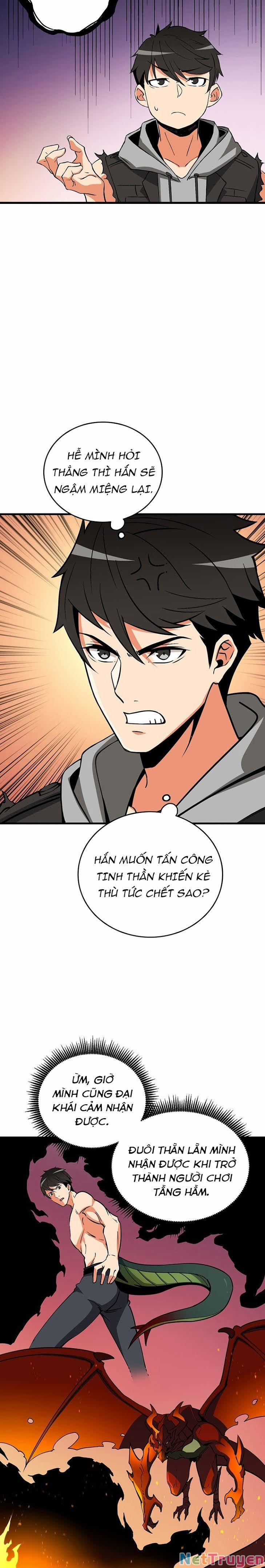 Tôi Là Người Chơi Duy Nhất Đăng Nhập 105 trang 6