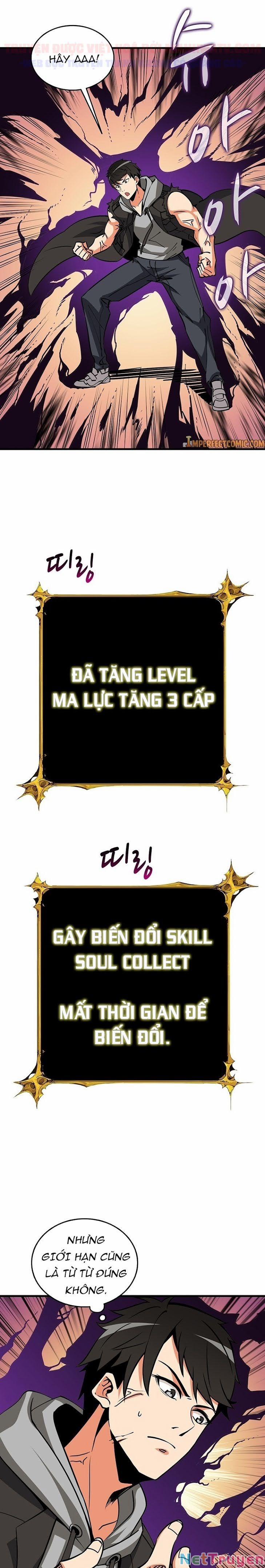 Tôi Là Người Chơi Duy Nhất Đăng Nhập 105 trang 8