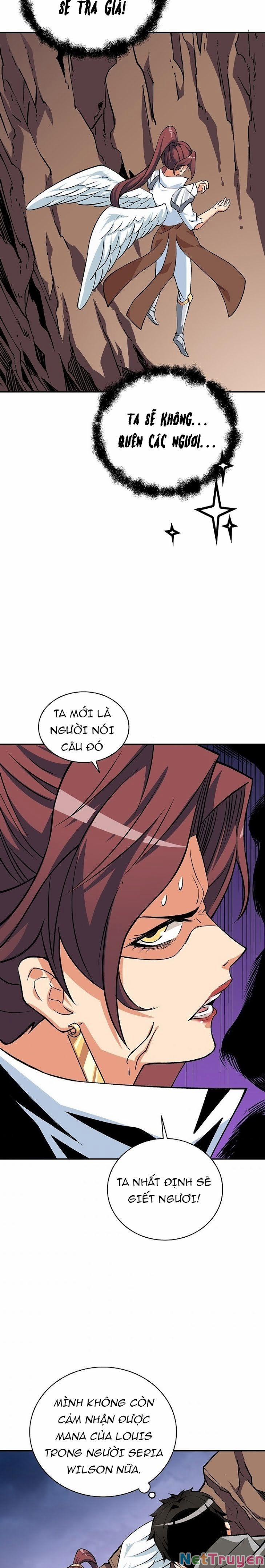 Tôi Là Người Chơi Duy Nhất Đăng Nhập 106 trang 10