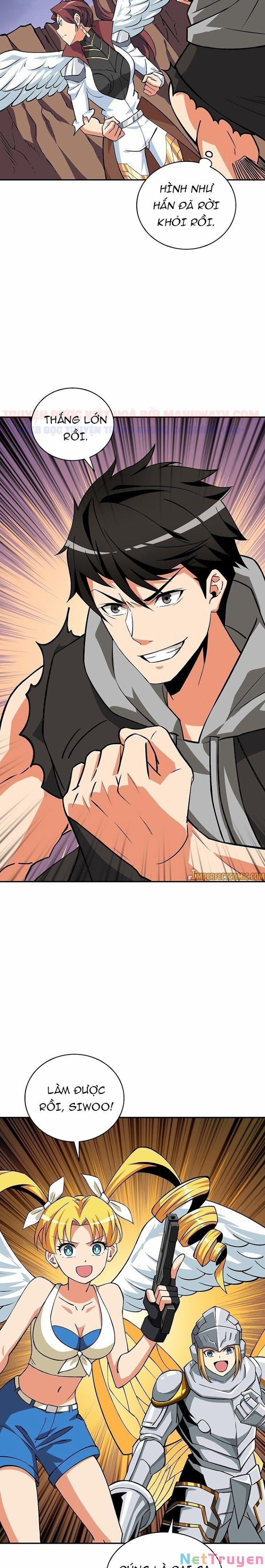 Tôi Là Người Chơi Duy Nhất Đăng Nhập 106 trang 11