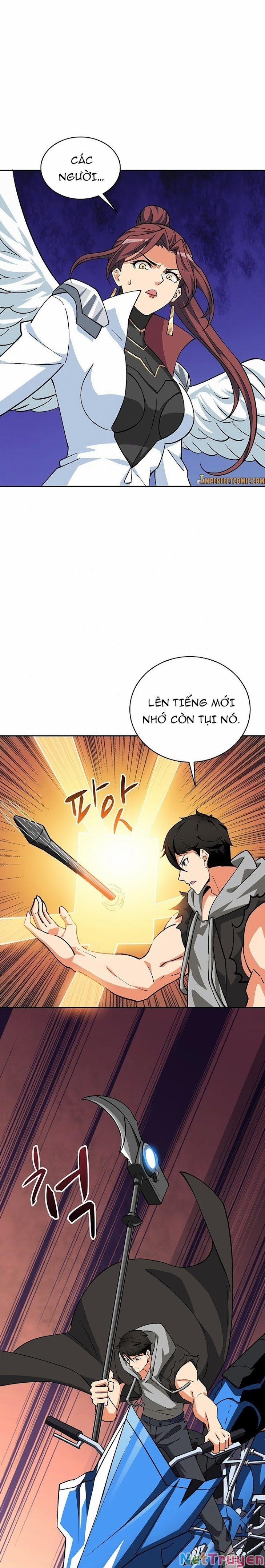 Tôi Là Người Chơi Duy Nhất Đăng Nhập 106 trang 13