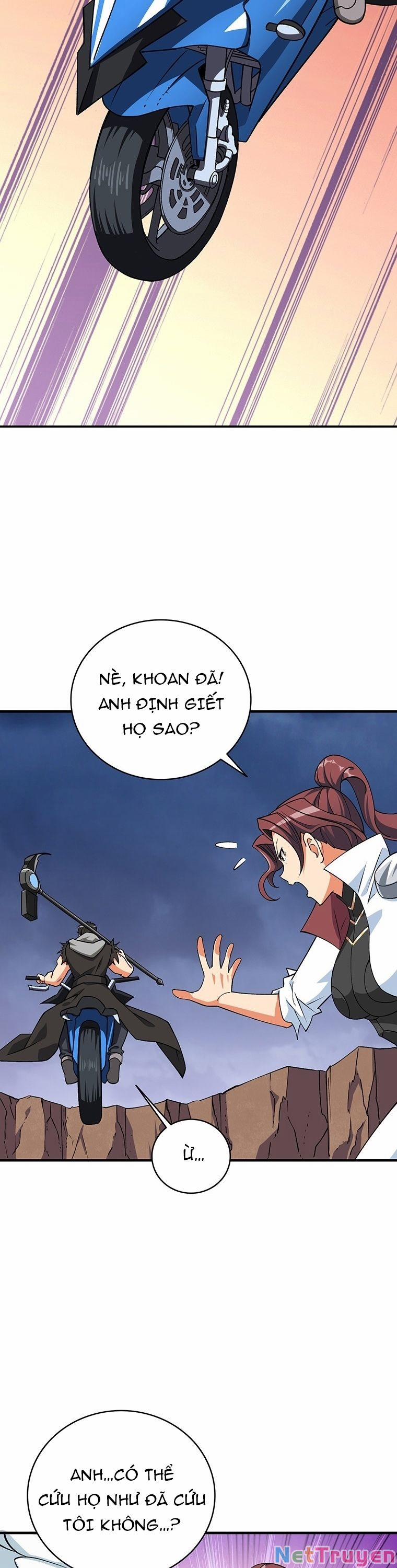 Tôi Là Người Chơi Duy Nhất Đăng Nhập 106 trang 14