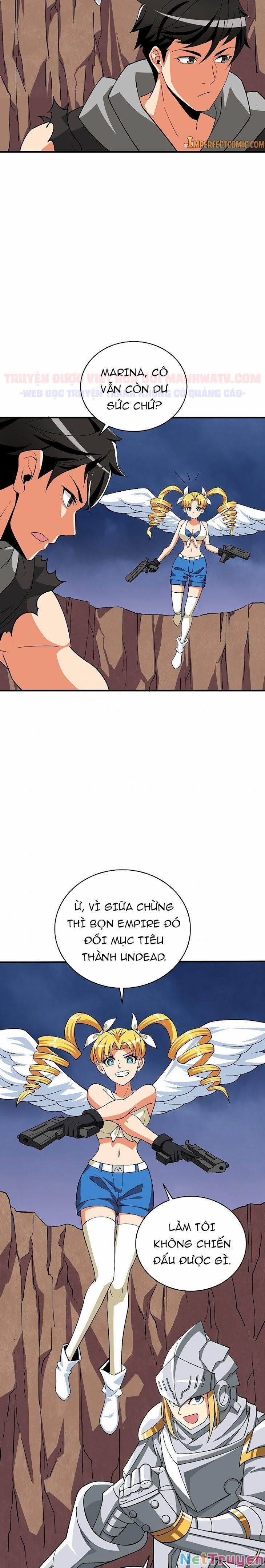 Tôi Là Người Chơi Duy Nhất Đăng Nhập 106 trang 18