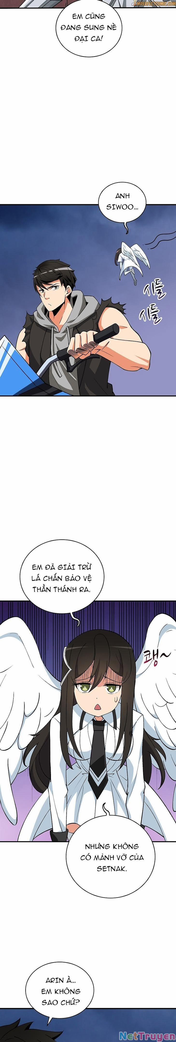 Tôi Là Người Chơi Duy Nhất Đăng Nhập 106 trang 19