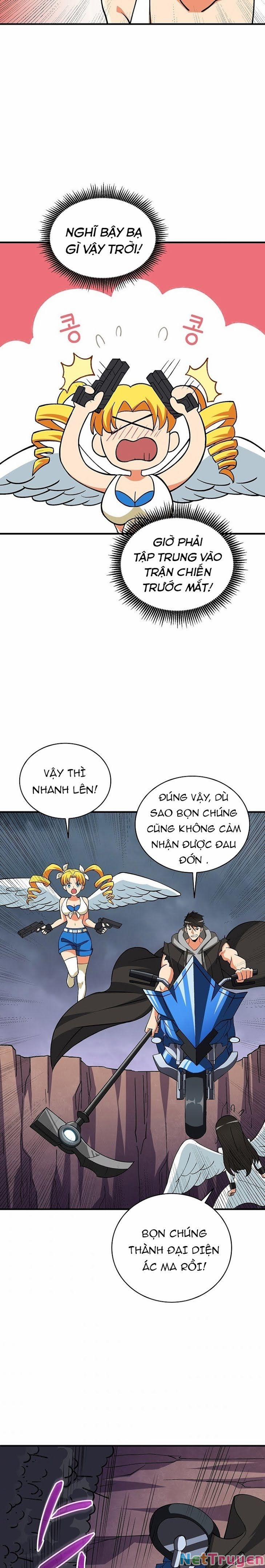 Tôi Là Người Chơi Duy Nhất Đăng Nhập 106 trang 23