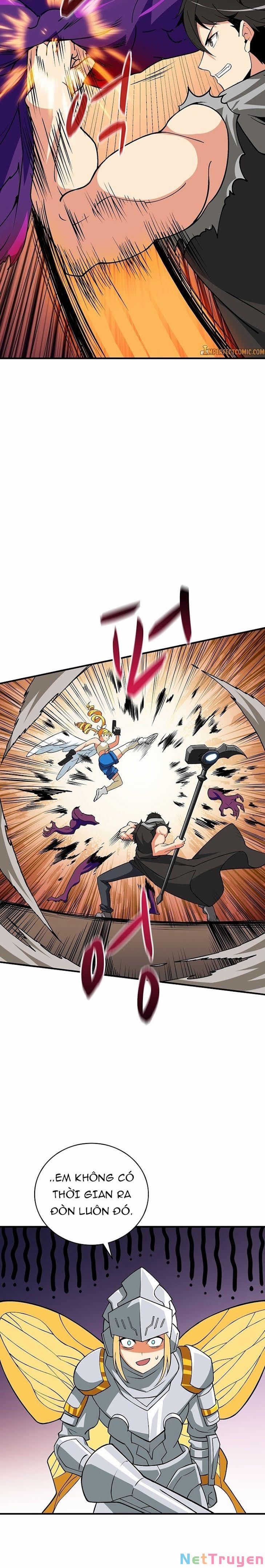 Tôi Là Người Chơi Duy Nhất Đăng Nhập 106 trang 27