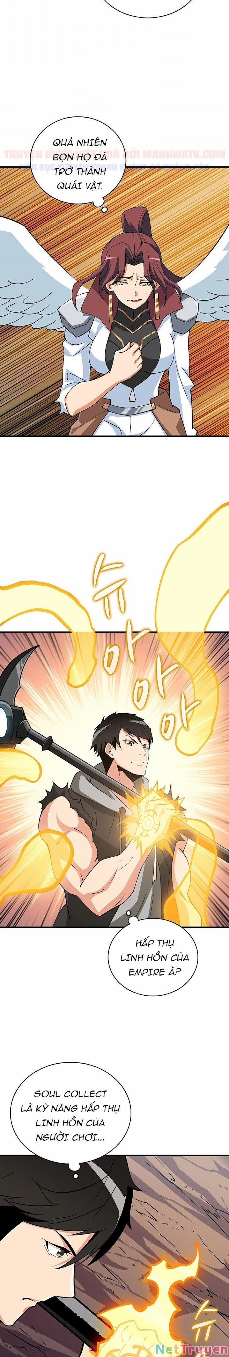 Tôi Là Người Chơi Duy Nhất Đăng Nhập 106 trang 29