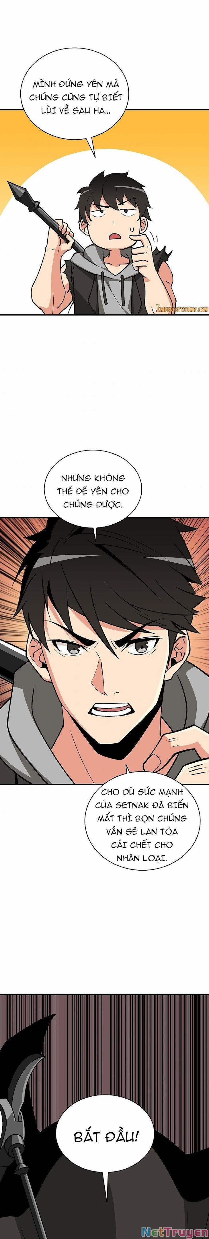 Tôi Là Người Chơi Duy Nhất Đăng Nhập 106 trang 31