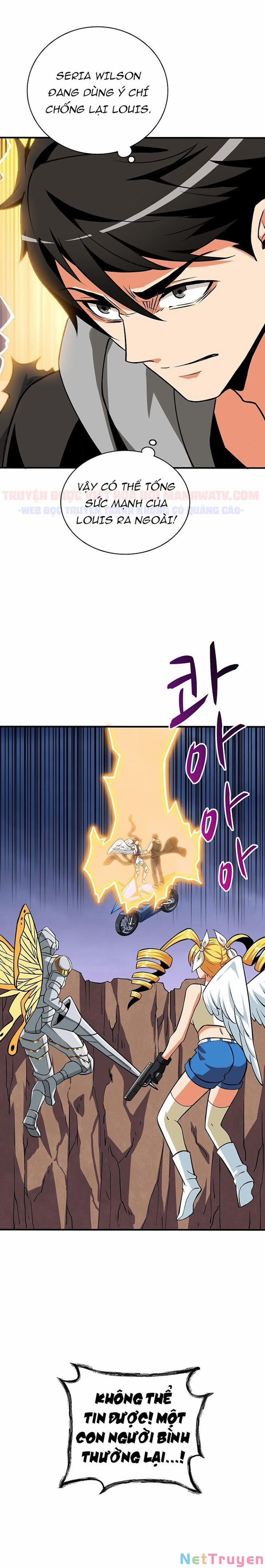 Tôi Là Người Chơi Duy Nhất Đăng Nhập 106 trang 4