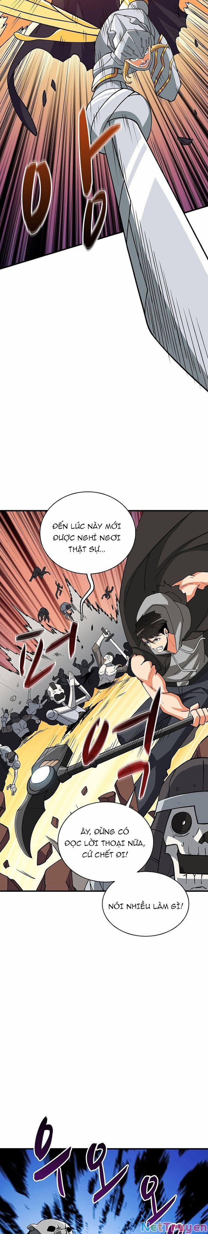 Tôi Là Người Chơi Duy Nhất Đăng Nhập 107 trang 10