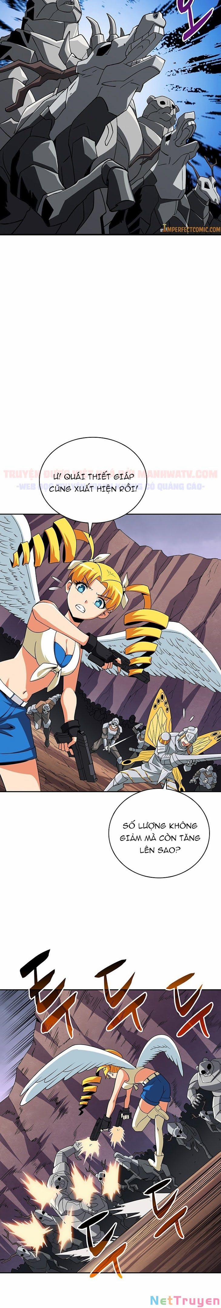 Tôi Là Người Chơi Duy Nhất Đăng Nhập 107 trang 11