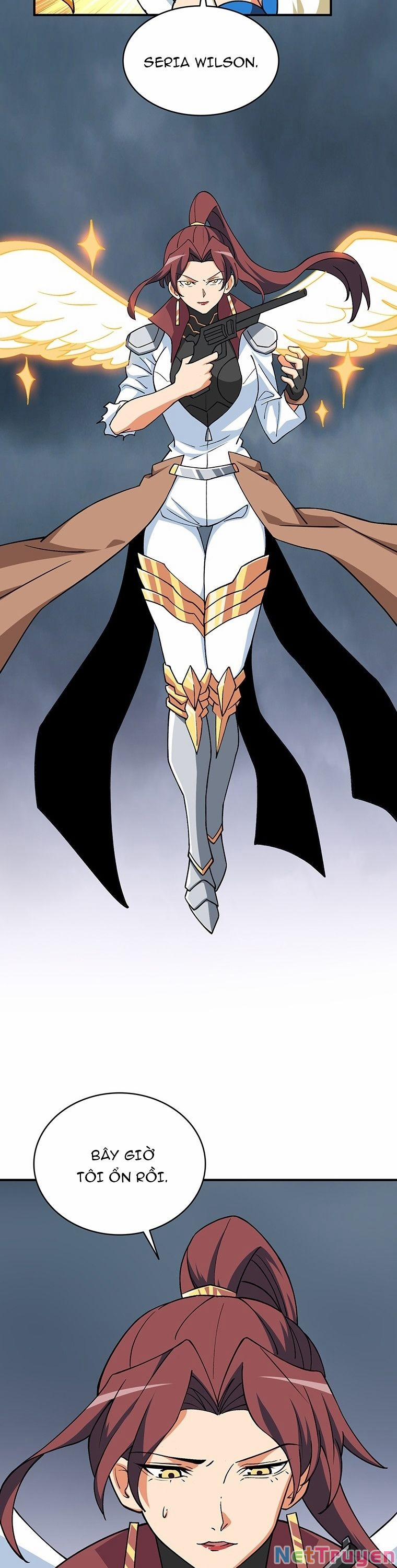 Tôi Là Người Chơi Duy Nhất Đăng Nhập 107 trang 14