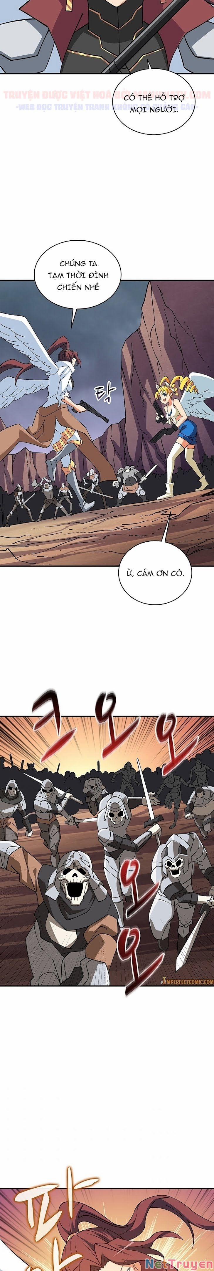 Tôi Là Người Chơi Duy Nhất Đăng Nhập 107 trang 15