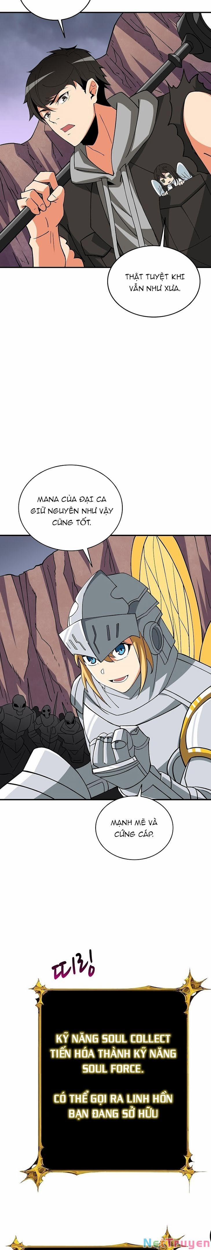 Tôi Là Người Chơi Duy Nhất Đăng Nhập 107 trang 19