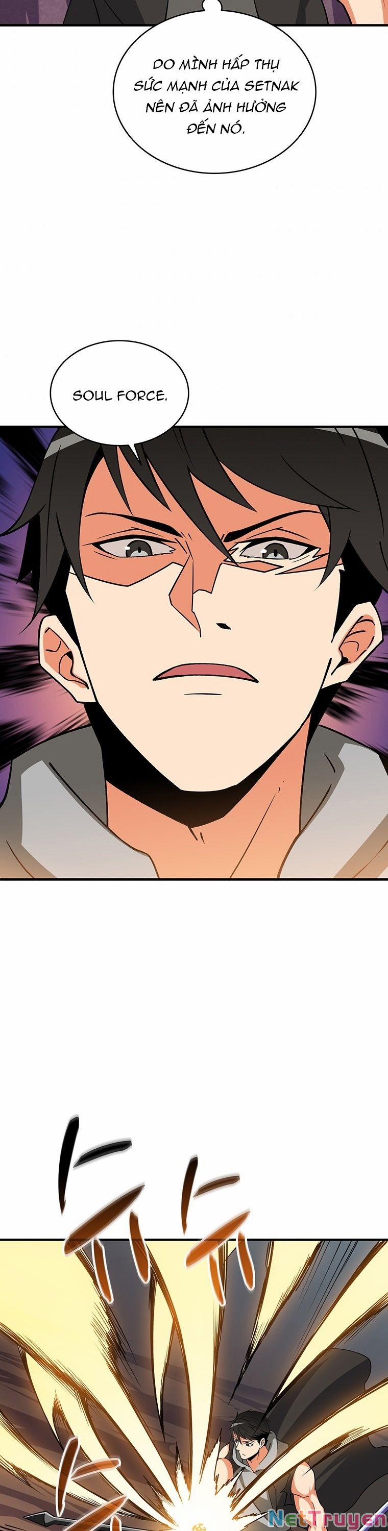 Tôi Là Người Chơi Duy Nhất Đăng Nhập 107 trang 21