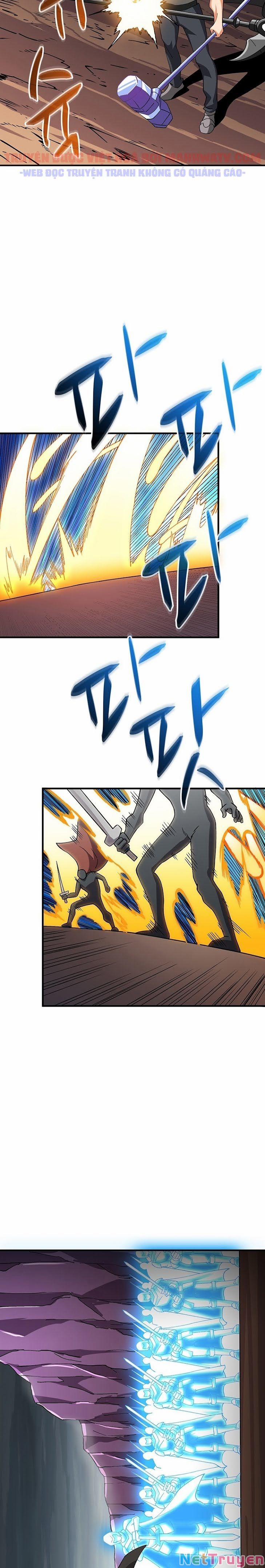 Tôi Là Người Chơi Duy Nhất Đăng Nhập 107 trang 22