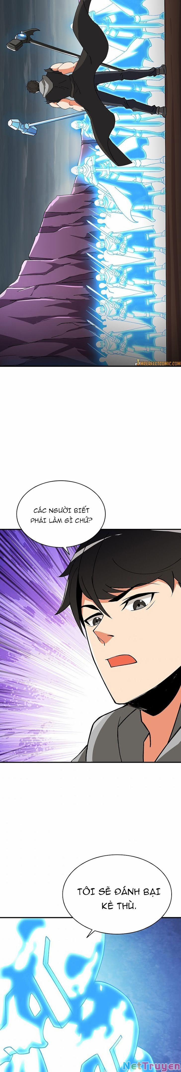 Tôi Là Người Chơi Duy Nhất Đăng Nhập 107 trang 23