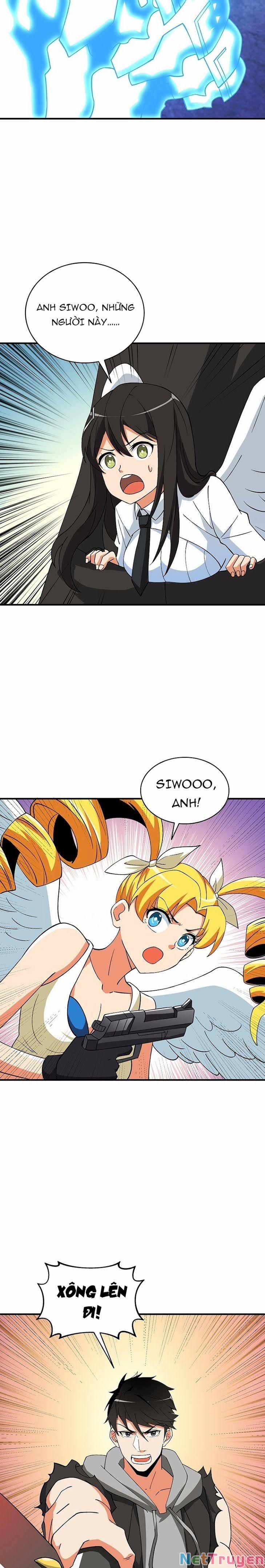 Tôi Là Người Chơi Duy Nhất Đăng Nhập 107 trang 24