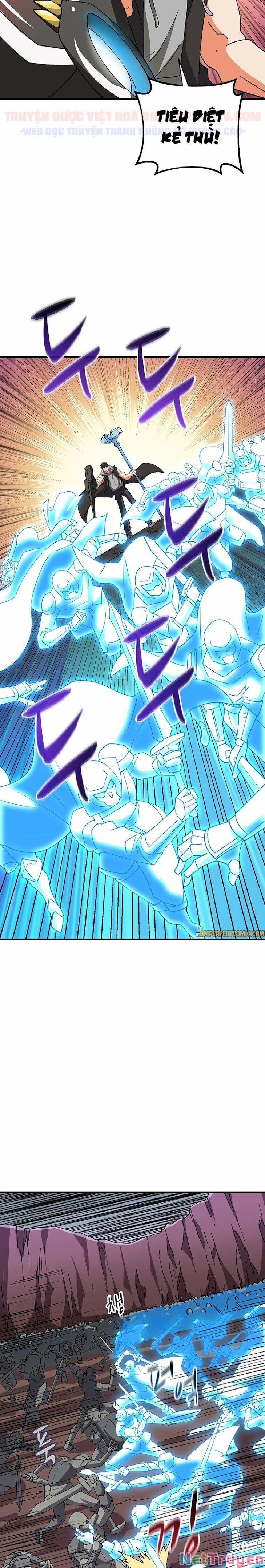 Tôi Là Người Chơi Duy Nhất Đăng Nhập 107 trang 25