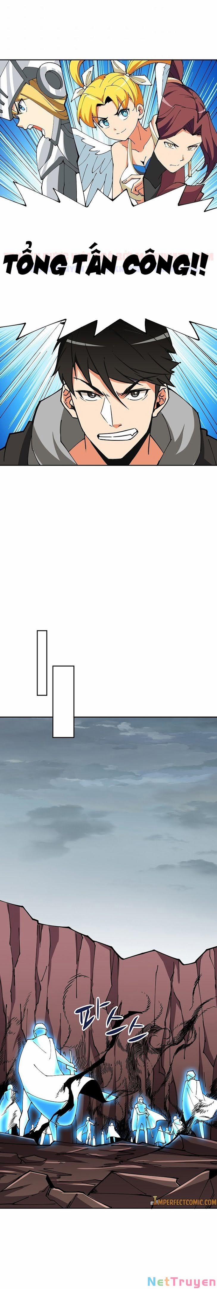 Tôi Là Người Chơi Duy Nhất Đăng Nhập 107 trang 29