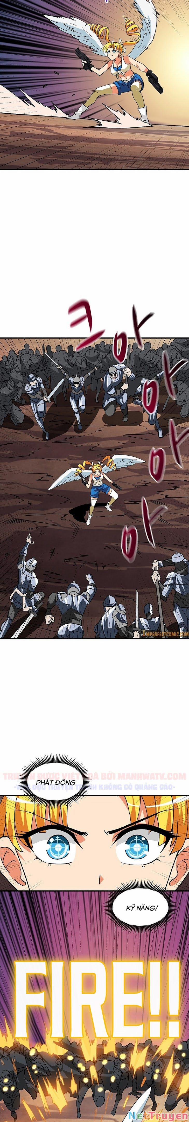 Tôi Là Người Chơi Duy Nhất Đăng Nhập 107 trang 4