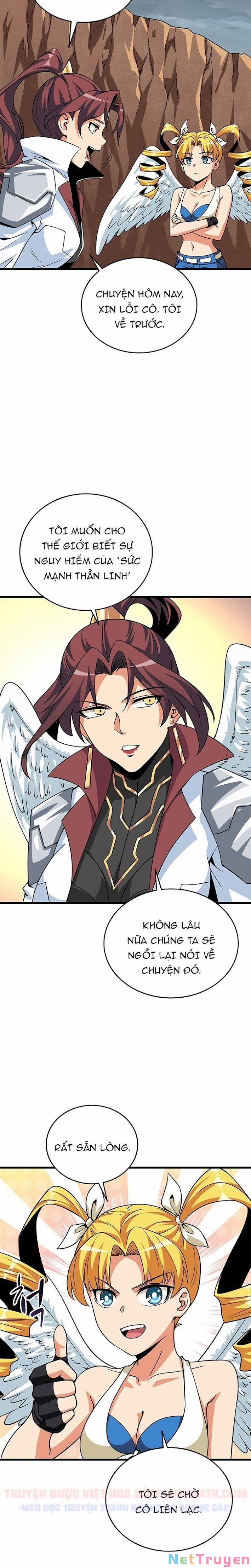 Tôi Là Người Chơi Duy Nhất Đăng Nhập 108 trang 10