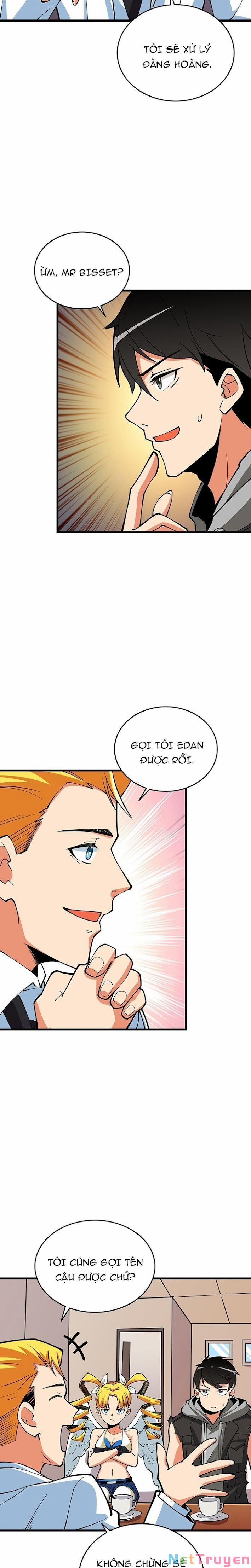 Tôi Là Người Chơi Duy Nhất Đăng Nhập 108 trang 16