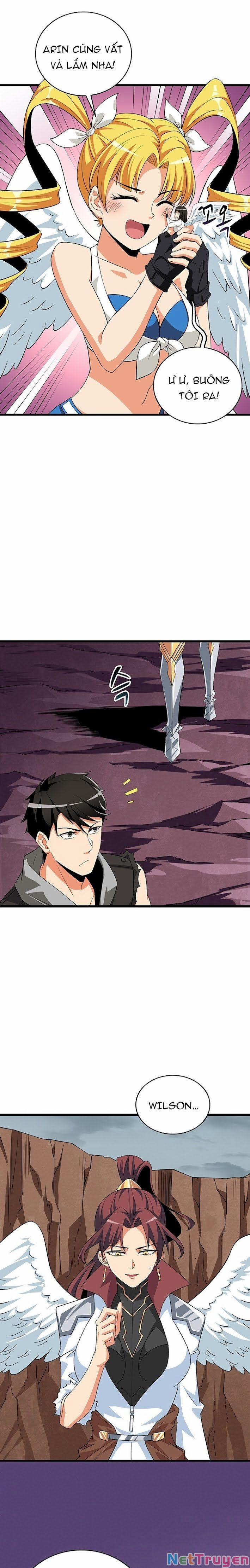 Tôi Là Người Chơi Duy Nhất Đăng Nhập 108 trang 2