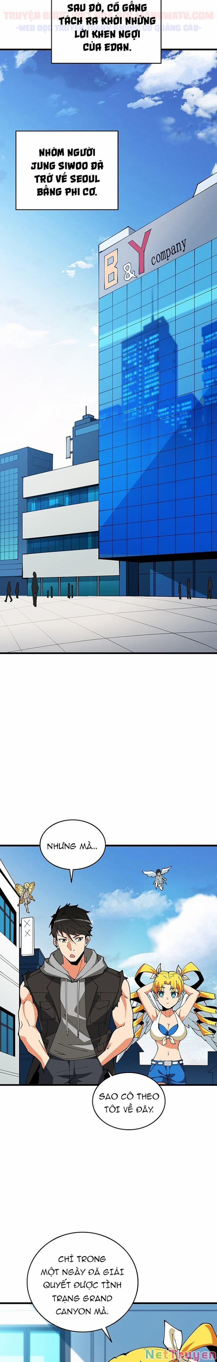 Tôi Là Người Chơi Duy Nhất Đăng Nhập 108 trang 22